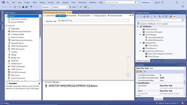 How to use merge transformation in SSIS with an example смотреть онлайн