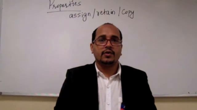 iPhone/iPad Apps Development Tutorial (iOS Crash Course): Chapter 4 : Theory Session : Properties смотреть онлайн