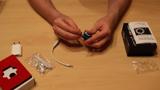 MP3 lejátszó kamera teszt és bemutató смотреть онлайн