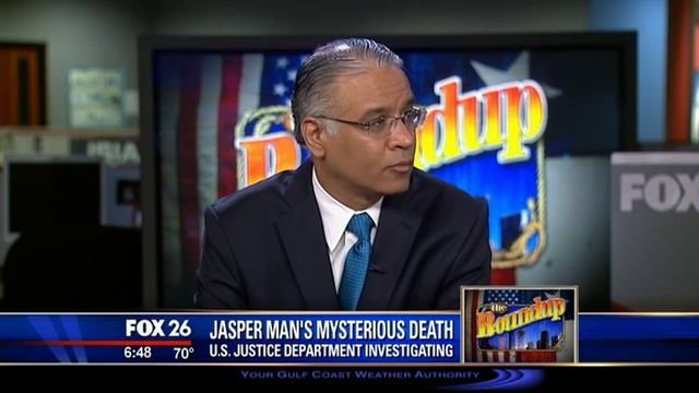 Alfred Wright killed in Jasper - Coverup? смотреть онлайн