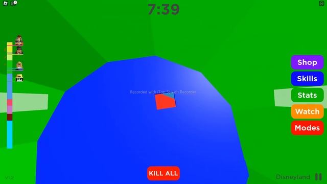 Играю в роблокс Fall of hell смотреть онлайн