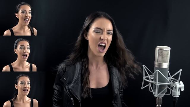 Sabaton - To Hell and Back (Cover by Minniva feat. Quentin Cornet) смотреть онлайн