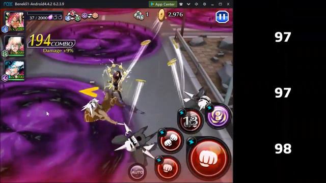 Bleach Brave Souls with Emulator - Overheated CPU Temperature смотреть онлайн