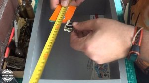 Лайфхак с рулеткой. Точный замер внутреннего угла