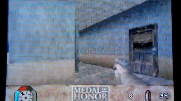 Трехмерные игры на Game Boy Advance (3D games on Game Boy Advance).