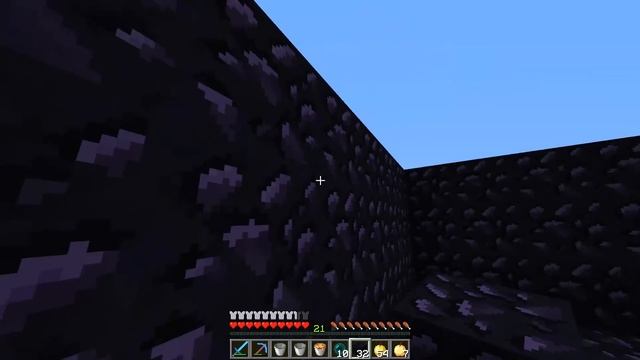 NEW ONE CHUNK SMALL BASE! | Minecraft FACTIONS #611 смотреть онлайн
