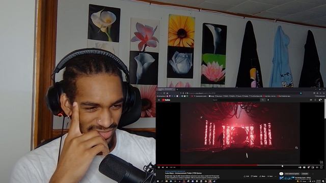 Luna Abyss - Announcement Trailer | PS5 Games | REACTION!!!! смотреть онлайн
