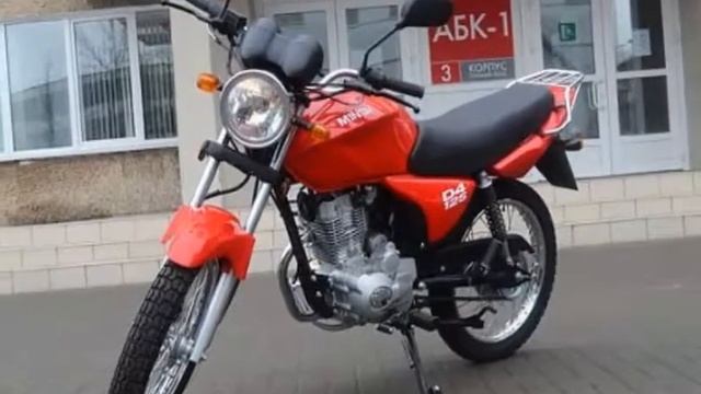 Топ 5 мотоциклов 125куб смотреть онлайн