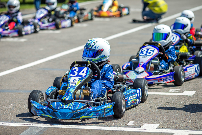 7-й этап Первенства и Чемпионата РТ по картингу на Кубок Мэра. Набережные Челны, 2019 год смотреть онлайн