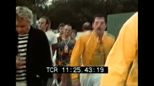 Queen Knebworth Park 1986 The Final Concert (& Wembley 86)