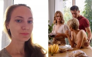 Фильм "Соври мне правду" 2021 года, Россия