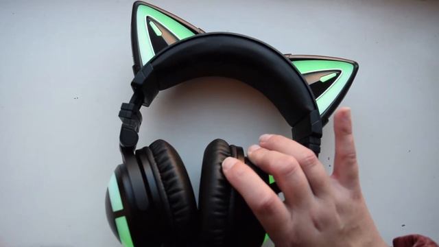 Yowu Cat Wireless Headphones смотреть онлайн
