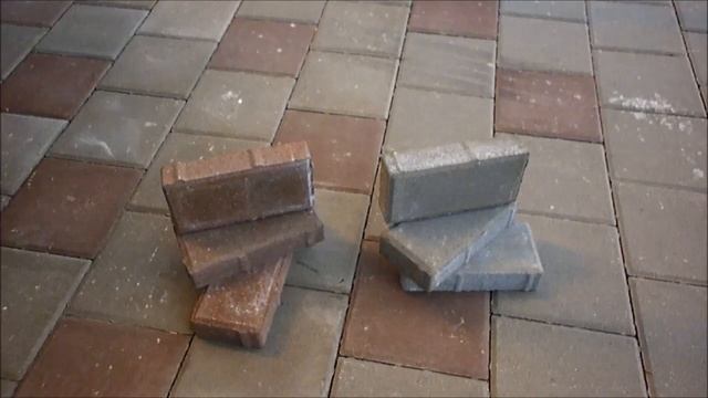Какую тротуарную плитку выбрать смотреть онлайн
