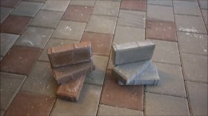 Какую тротуарную плитку выбрать