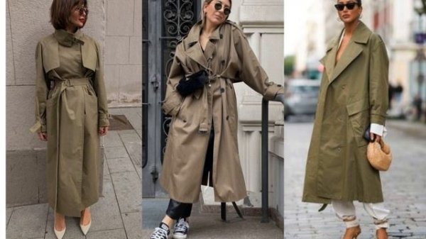 МОДНЫЕ ТРЕНЧИ ПЛАЩИ ТРЕНЧКОТЫ? КАК НОСИТЬ, ЧТОБЫ БЫТЬ В ТРЕНДЕ 2023