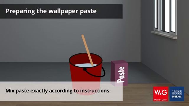 Instructions for non-woven photo wallpaper смотреть онлайн