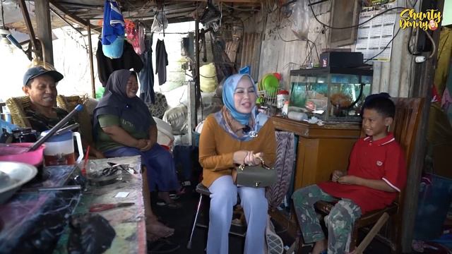BANGGA AKU!! MESKIPUN PUTUS SEKOLAH BUDI PEKERTI TETAP ADA!! ANWAR SI ANAK TANGGUH!! смотреть онлайн