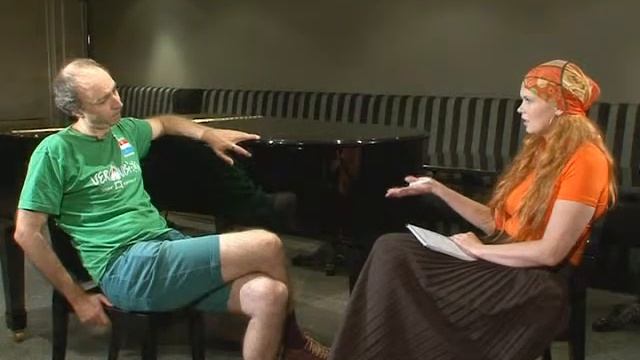 Рубрика "Достать звезду": Дмитрием Хоронько - лидер "Хоронько оркестра" смотреть онлайн