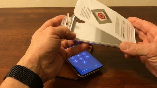 Apple iPhone X Silicone Case Review смотреть онлайн