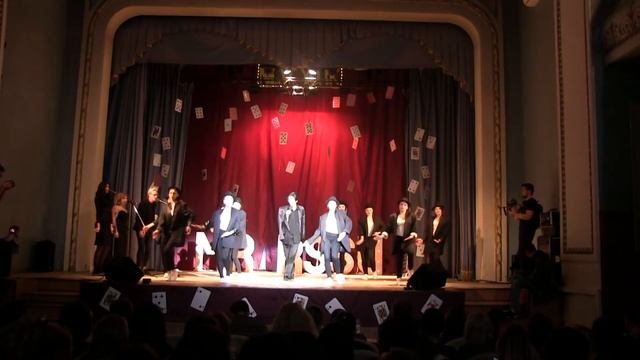 Мистер РГСУ 2016 Талант Эргашев Тимур смотреть онлайн