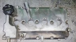 Лада Приора 126 двигатель. Расход масла 1л. на 1000км. Ремонт ДВС