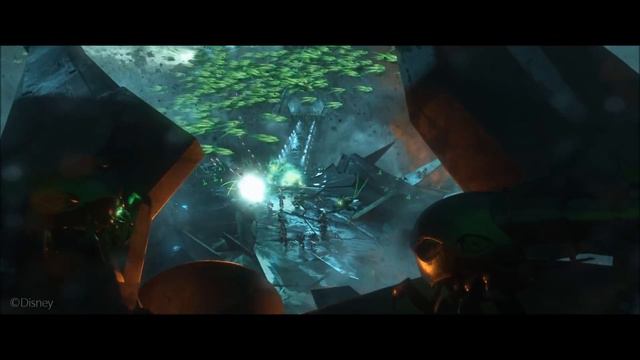 Wreck-It Ralph: Ralph in Hero's Duty Clip (HD) смотреть онлайн