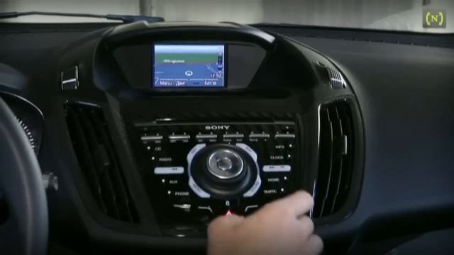 Все умные фишки Ford Kuga смотреть онлайн