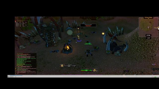 WoW Classic Hardcore Grief - Very Frustrated Appeal смотреть онлайн