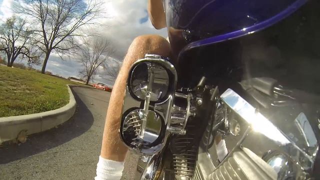 Honda VTX1800C Kuryakyn Hypercharger Pro R смотреть онлайн