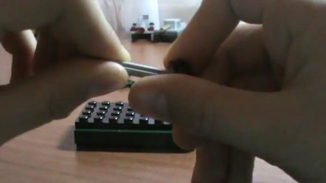 Делаем танк из лего без инструкций 2 смотреть онлайн