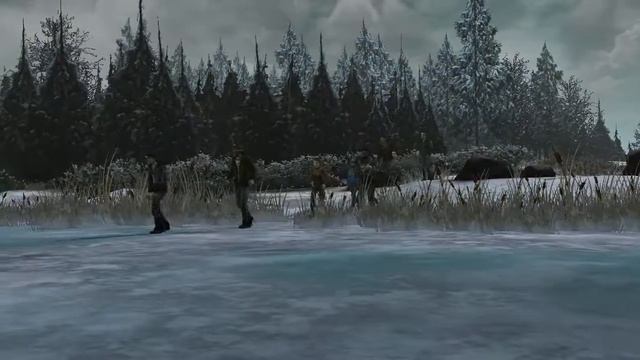 The Walking Dead: Season Two Episode 5 - #2 Он всегда будет с нами... смотреть онлайн