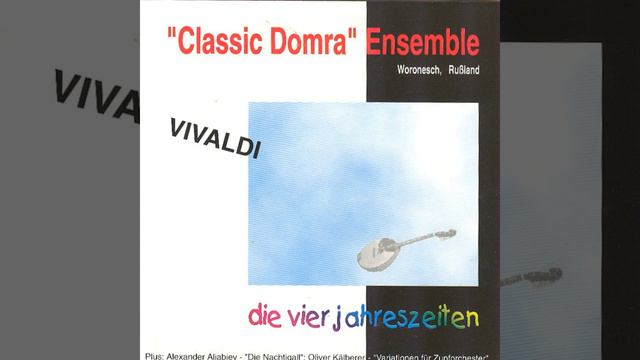 Die vier jahreszeiten, in G-Moll, RV 315: Op. 8, No. 2, L'Estate : I. Allegro non molto смотреть онлайн