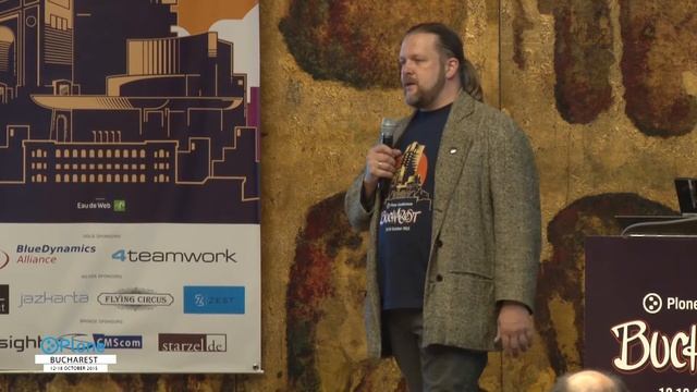 Jens W Klein: RelStorage an alternative ZODB backend смотреть онлайн