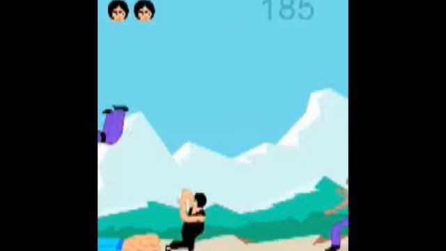 Kung-Fu Lite Beta 1 (Game play) - Flash lite 2.x casual game for Symbian & Windows Mobile devices смотреть онлайн