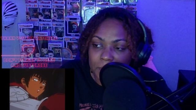 BERSERK DRIVES ME BERSERK: Reacting to The Dark World of Berserk PART 21 смотреть онлайн