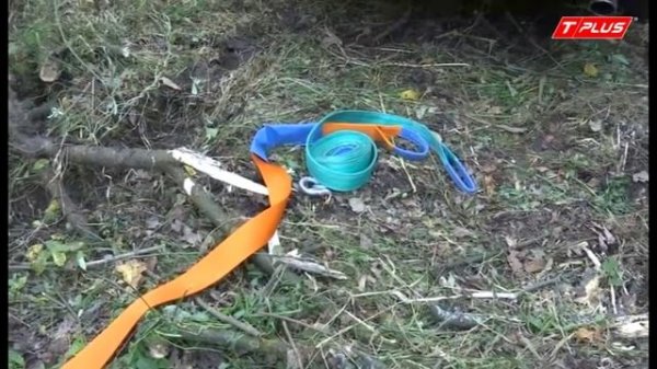 Динамические стропы (рывковые) Tplus серия "Стандарт"  www.tp-pro.ru