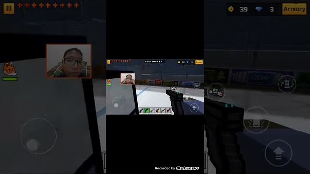 Kill the zombie-pixel gun 3d смотреть онлайн