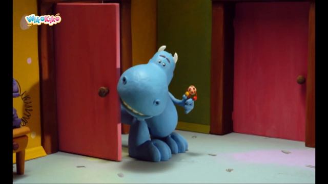 Dragon: Dragon’s Invention S2 E14 | WikoKiko Kids TV