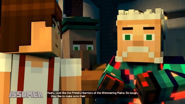 [PREDICTION] ALL NEW ARMOR SETs in EPISODE 4! FOUND a CLUE! Minecraft Story Mode Season 2 смотреть онлайн