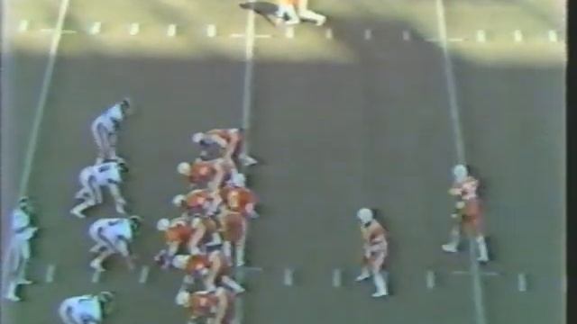 1979 Tennessee vs Vanderbilt смотреть онлайн
