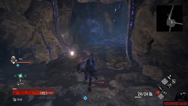 Code Vein - ЛУЧШИЙ ОДНОРУЧНЫЙ МЕЧ ГАЙД Несокрушимый багрянец - Enduring Crimson ПОЛУЧЕНИЕ смотреть онлайн