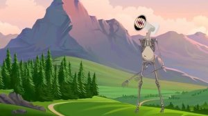 Великая Мать Мегафон VS Антоша! Откуда она взялась и что это за монстр