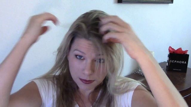 Batiste Light and Blonde Dry Shampoo Review and Tutorial смотреть онлайн
