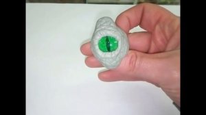 Кольцо своими руками глаз дракона. Мастер класс.