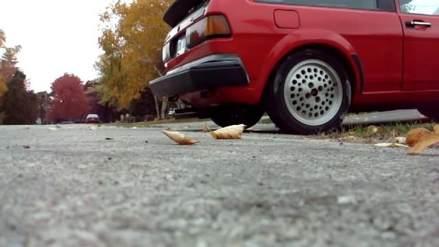 1986 Scirocco 8V running sorta good смотреть онлайн