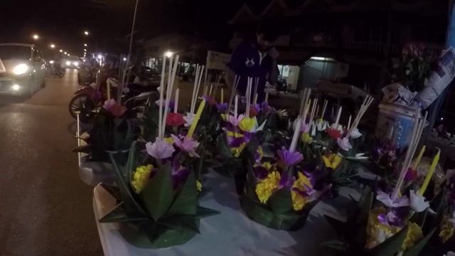 #13 Жилье в Чумпхоне / Праздник Лои Кратонг смотреть онлайн