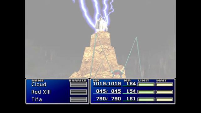 Final Fantasy VII (1997) on Nintendo Switch #13 The Story of Seto and Nanaki смотреть онлайн