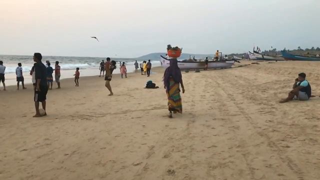 Гоа - Штат Индии || goa india смотреть онлайн