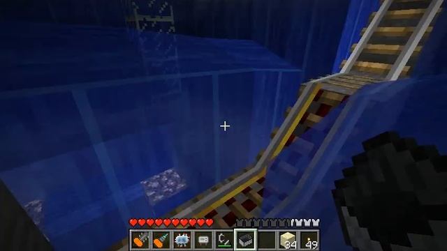 Minecraft. IndustrialCraft house. смотреть онлайн