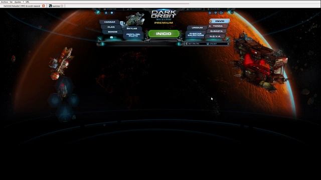 Como conseguir NAVES PLUS RAPIDO DARKORBIT 2023 смотреть онлайн